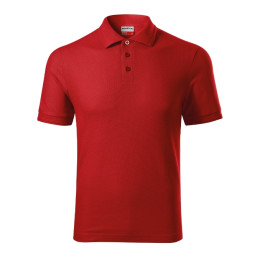 Polo homme Reserve R22 - rouge