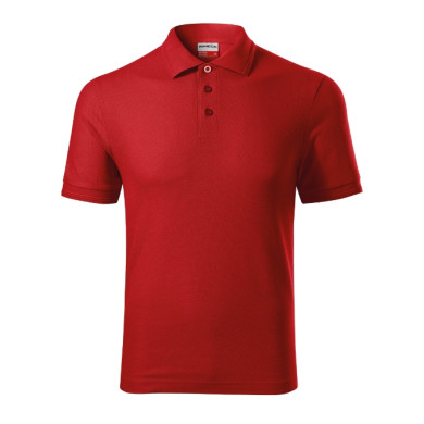 Polo homme Reserve R22 - rouge