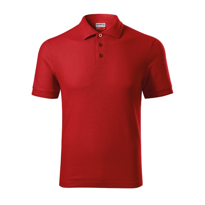 Polo homme Reserve R22 - rouge