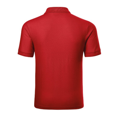 Polo homme Reserve R22 - rouge