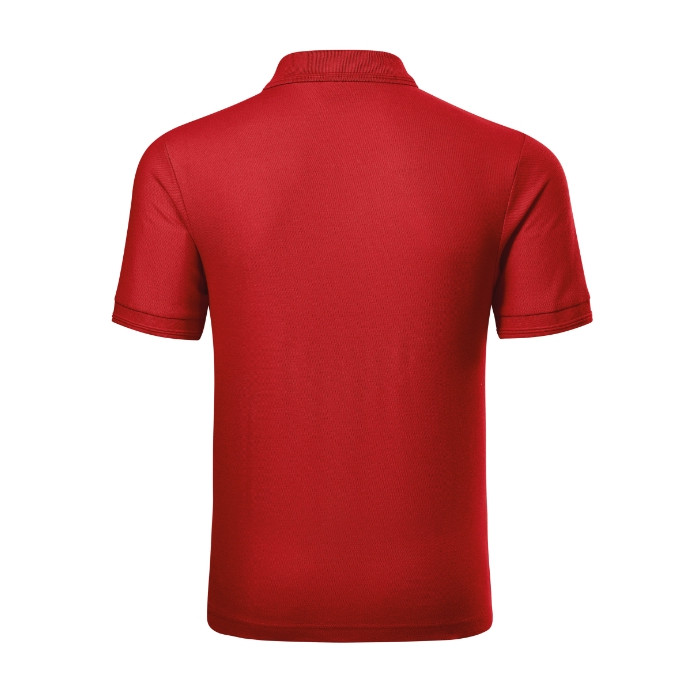 Polo homme Reserve R22 - rouge