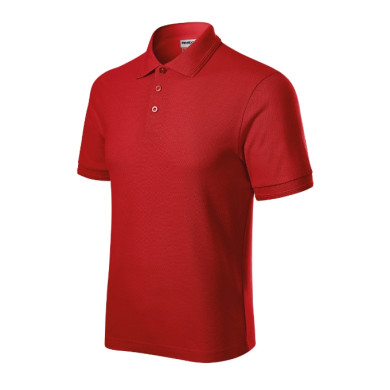 Polo homme Reserve R22 - rouge