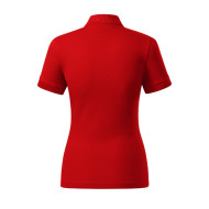 Polo femme Resist Heavy Polo R21 - rouge