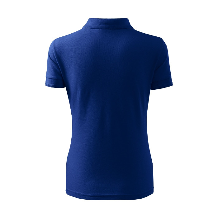 Polo femme Reserve R23 - bleu royal