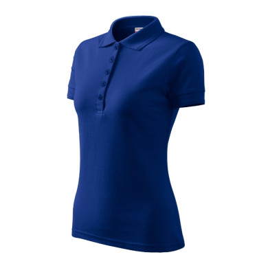 Polo femme Reserve R23 - bleu royal