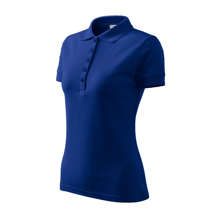 Polo femme Reserve R23 - bleu royal