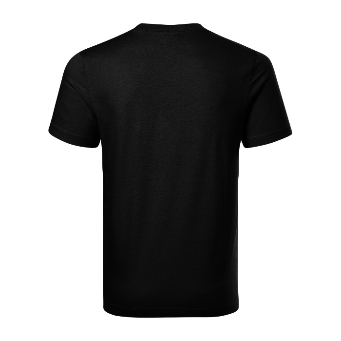 Tee-shirt unisex Recall R07 - noir