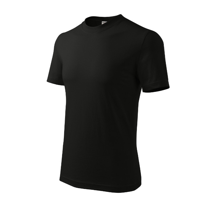 Tee-shirt unisex Recall R07 - noir