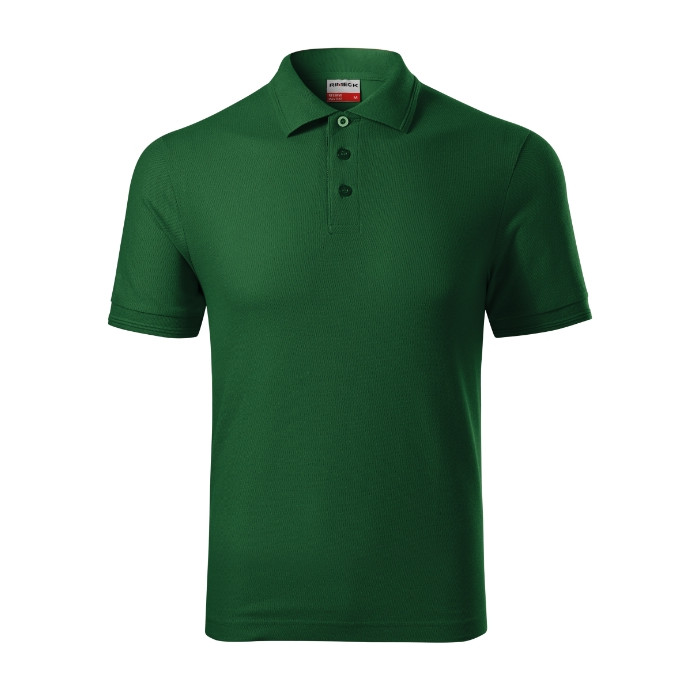 Polo homme Reserve R22 - vert bouteille