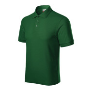 Polo homme Reserve R22 - vert bouteille
