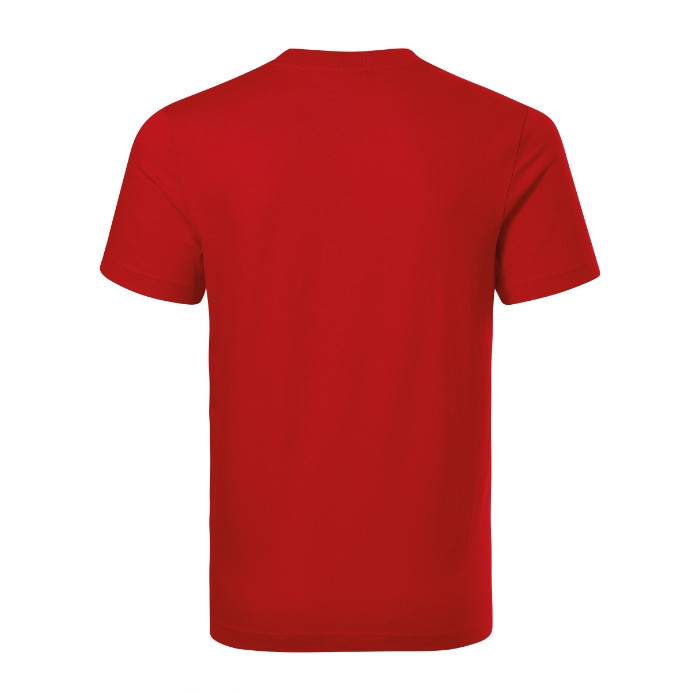 Tee-shirt unisex Recall R07 - rouge