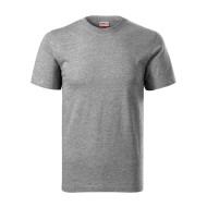 Tee-shirt unisex Recall R07 - gris chiné foncé