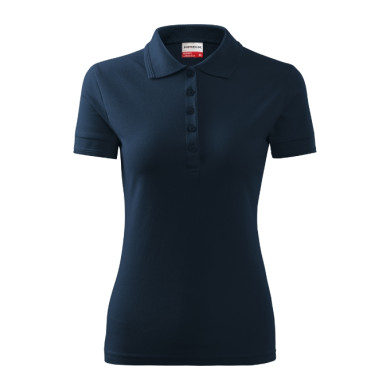 Polo femme Reserve R23 - bleu marine