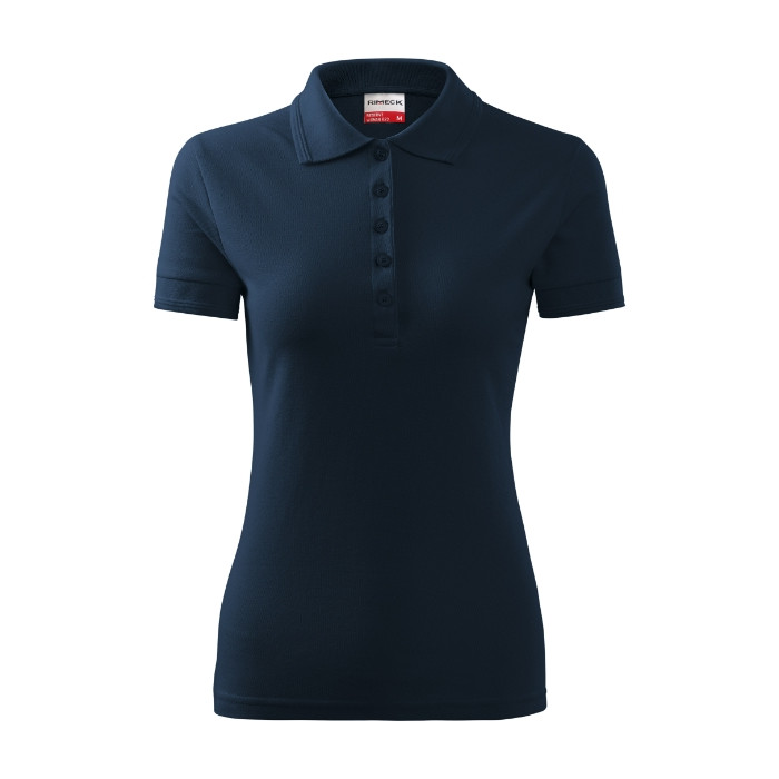 Polo femme Reserve R23 - bleu marine