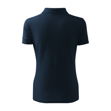 Polo femme Reserve R23 - bleu marine