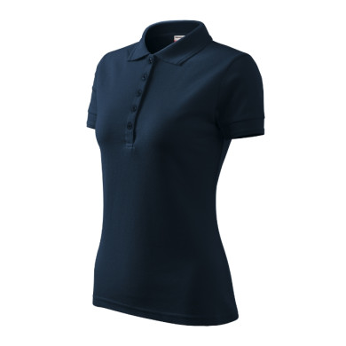 Polo femme Reserve R23 - bleu marine