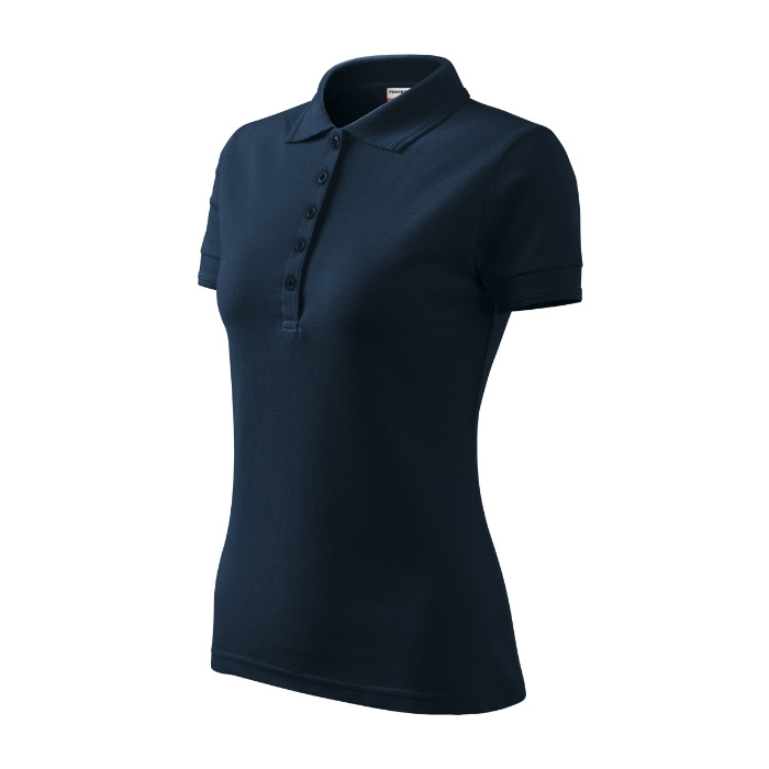 Polo femme Reserve R23 - bleu marine