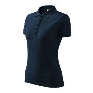 Polo femme Reserve R23 - bleu marine