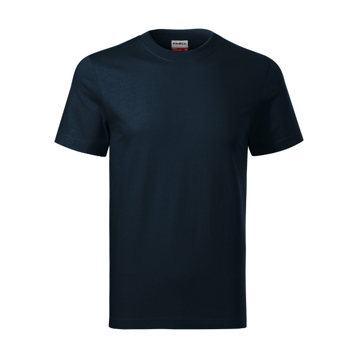 Tee-shirt unisex Base R06 - bleu marine