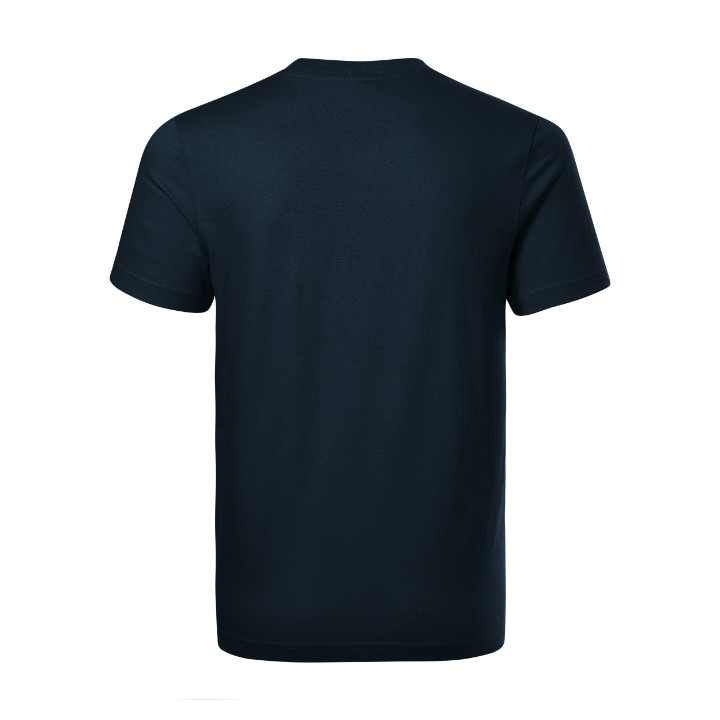 Tee-shirt unisex Base R06 - bleu marine