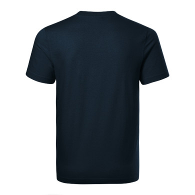 Tee-shirt unisex Base R06 - bleu marine