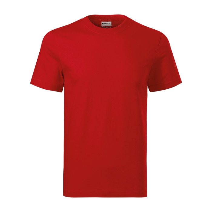 Tee-shirt unisex Base R06 - rouge