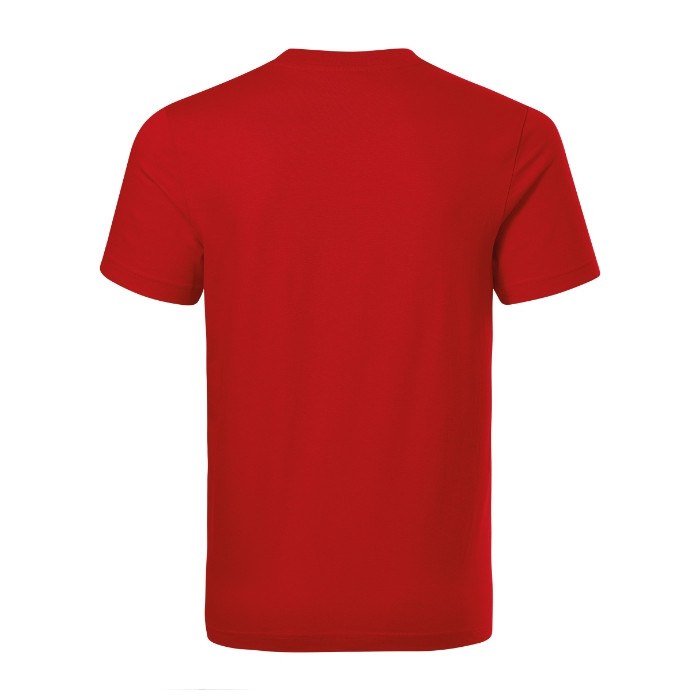 Tee-shirt unisex Base R06 - rouge