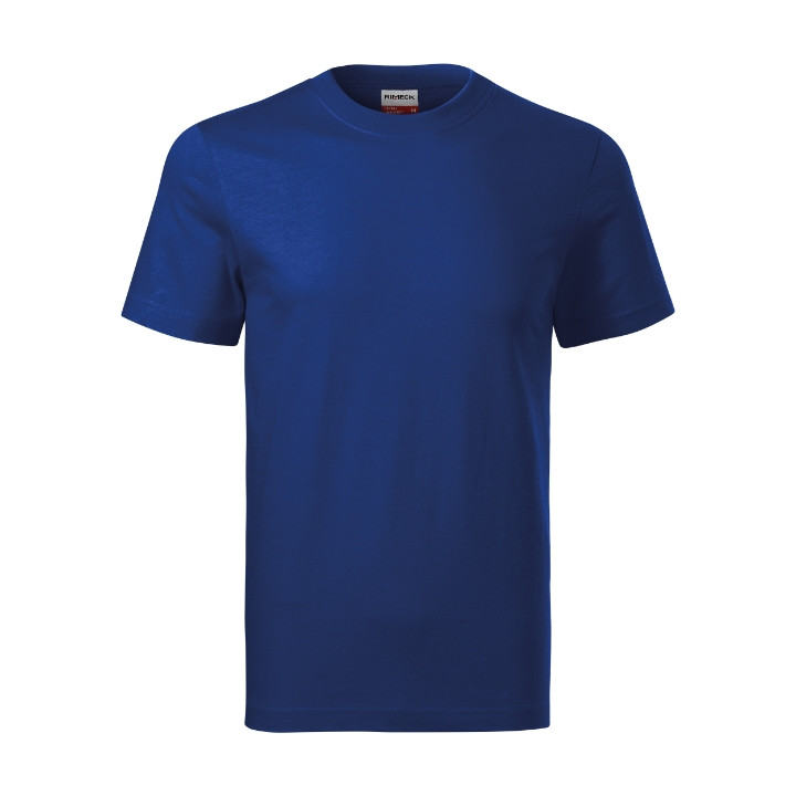 Tee-shirt unisex Recall R07 - bleu royal