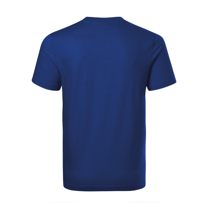 Tee-shirt unisex Recall R07 - bleu royal