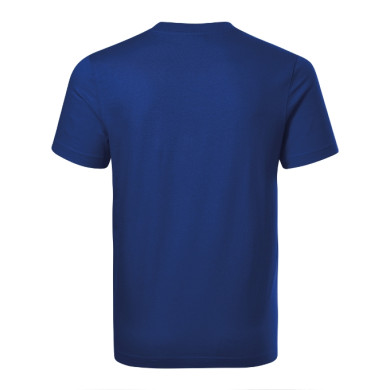 Tee-shirt unisex Recall R07 - bleu royal