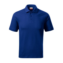 Polo homme Resist Heavy Polo R20 - bleu royal