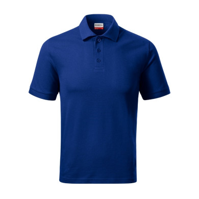 Polo homme Resist Heavy Polo R20 - bleu royal