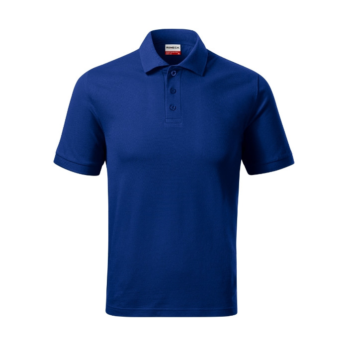 Polo homme Resist Heavy Polo R20 - bleu royal