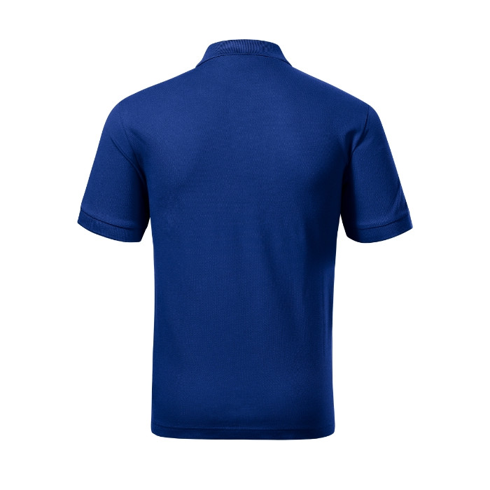 Polo homme Resist Heavy Polo R20 - bleu royal