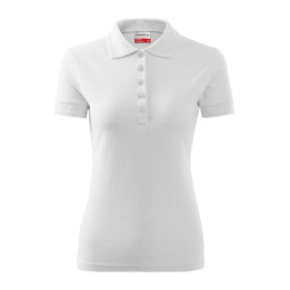 Polo femme Reserve R23 - blanc