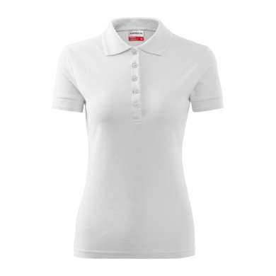 Polo femme Reserve R23 - blanc