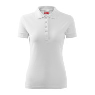 Polo femme Reserve R23 - blanc
