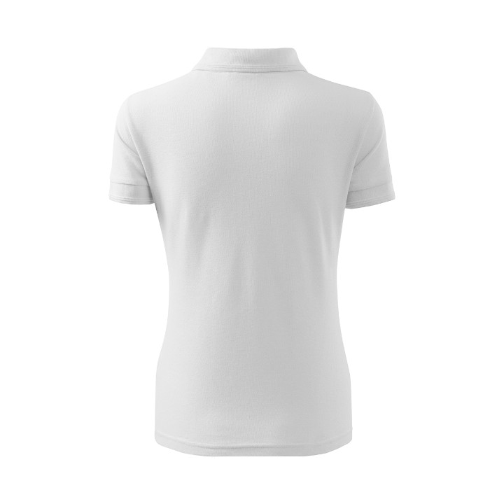 Polo femme Reserve R23 - blanc