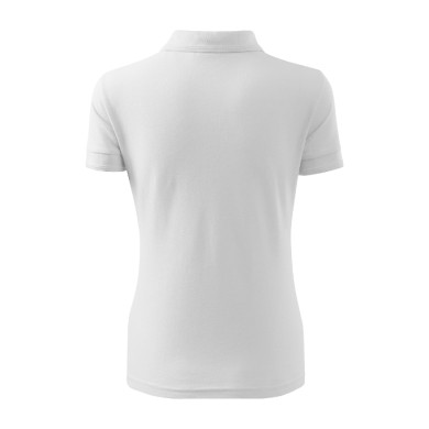 Polo femme Reserve R23 - blanc