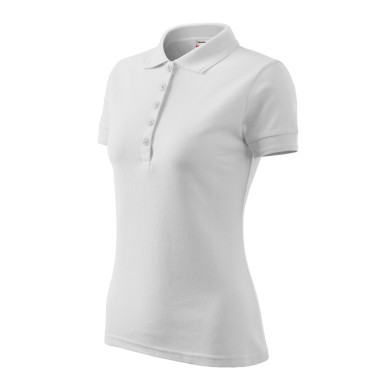 Polo femme Reserve R23 - blanc