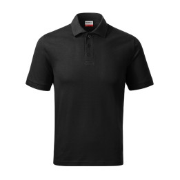 Polo homme Resist Heavy Polo R20 - noir