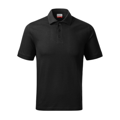Polo homme Resist Heavy Polo R20 - noir