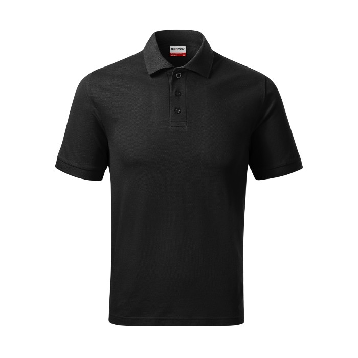 Polo homme Resist Heavy Polo R20 - noir