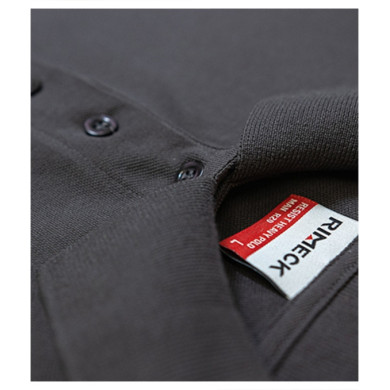 Polo homme Resist Heavy Polo R20 - noir