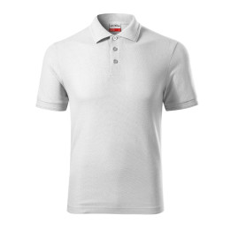 Polo homme Reserve R22 - blanc