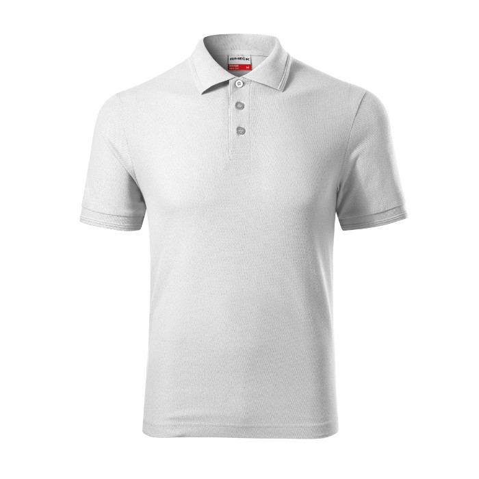 Polo homme Reserve R22 - blanc