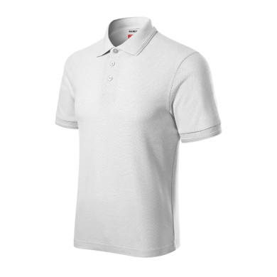 Polo homme Reserve R22 - blanc