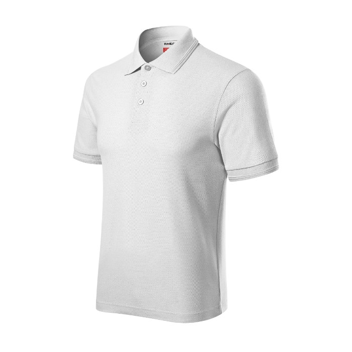 Polo homme Reserve R22 - blanc
