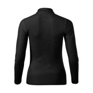 Polo femme Pique Polo LS 231 - noir