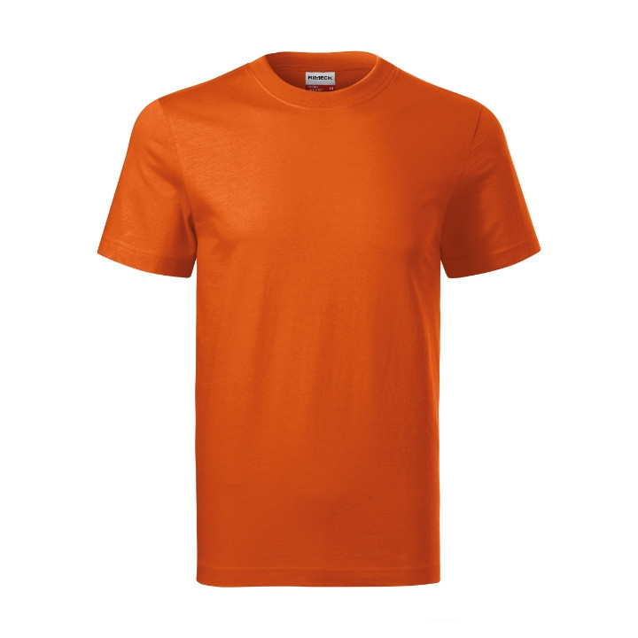 Tee-shirt unisex Recall R07 - orange